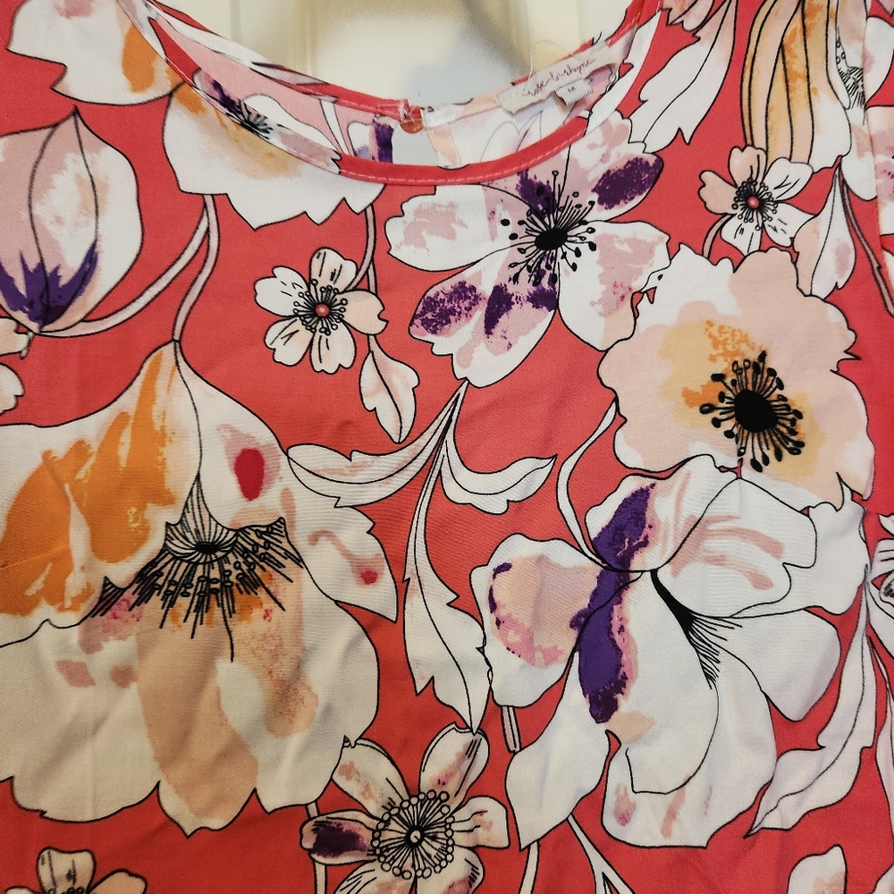 Rose & Rhyme Shirt - Picture 2 of 8